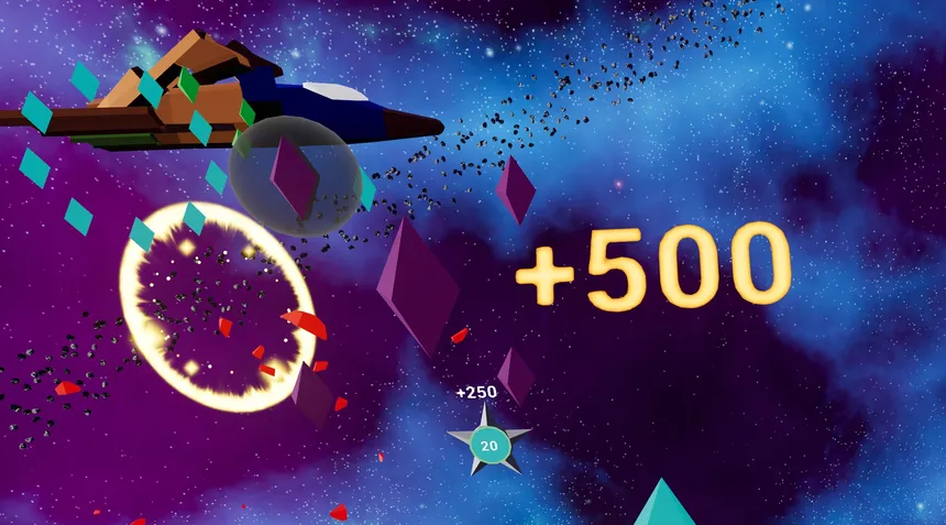 Скриншот 2 к игре Redshift VR