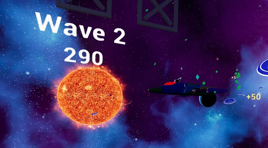 Скриншот 4 к игре Redshift VR