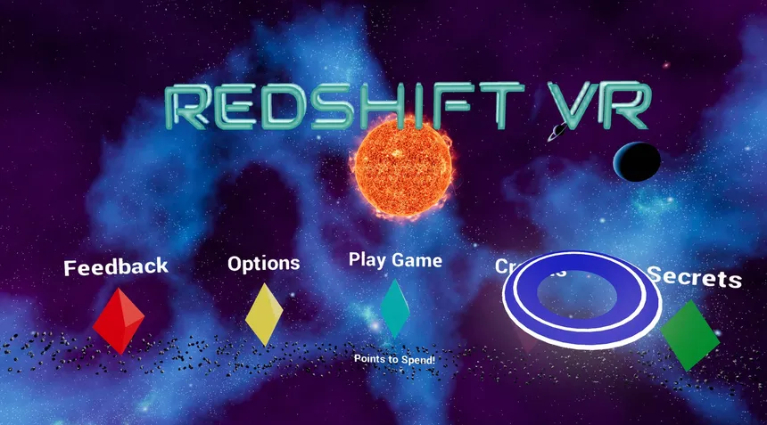 Скриншот 8 к игре Redshift VR