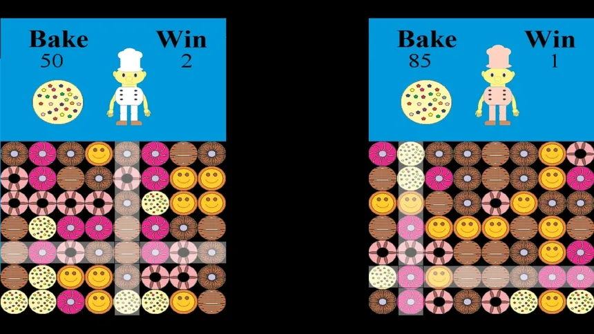Скриншот 2 к игре Donut Shop