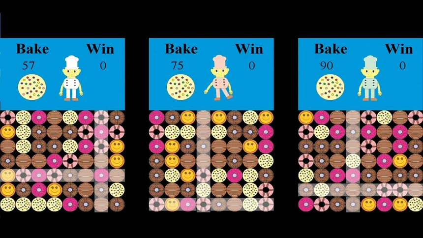 Скриншот 3 к игре Donut Shop