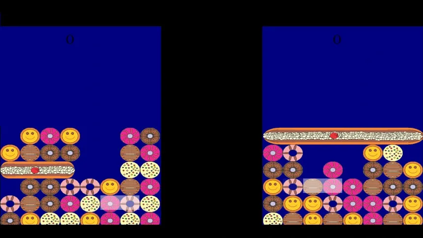 Скриншот 6 к игре Donut Shop