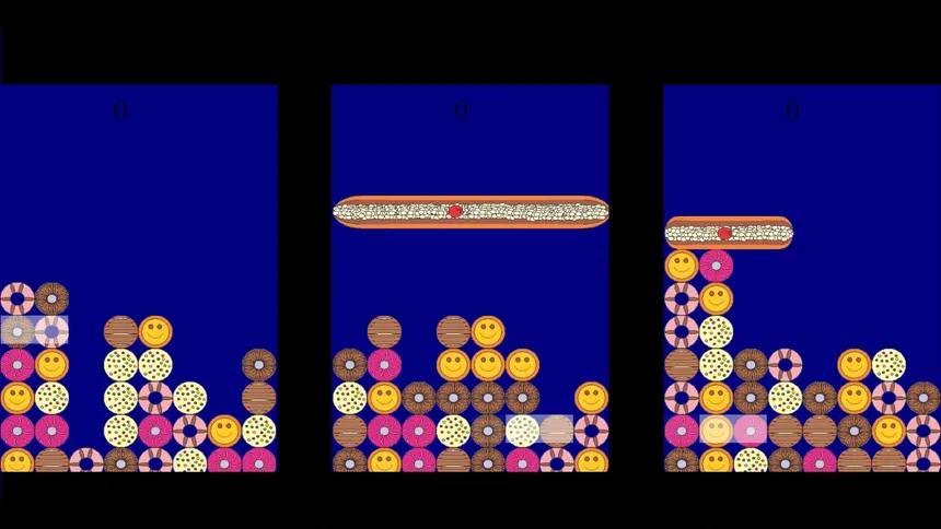 Скриншот 7 к игре Donut Shop