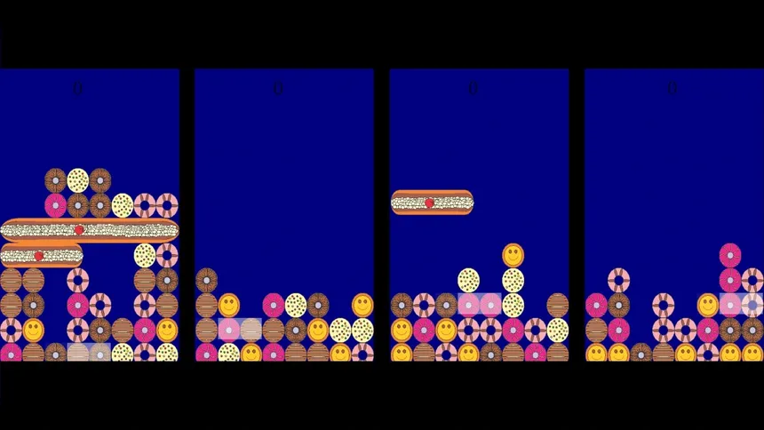 Скриншот 8 к игре Donut Shop
