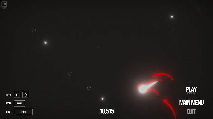 Скриншот 3 к игре Elude