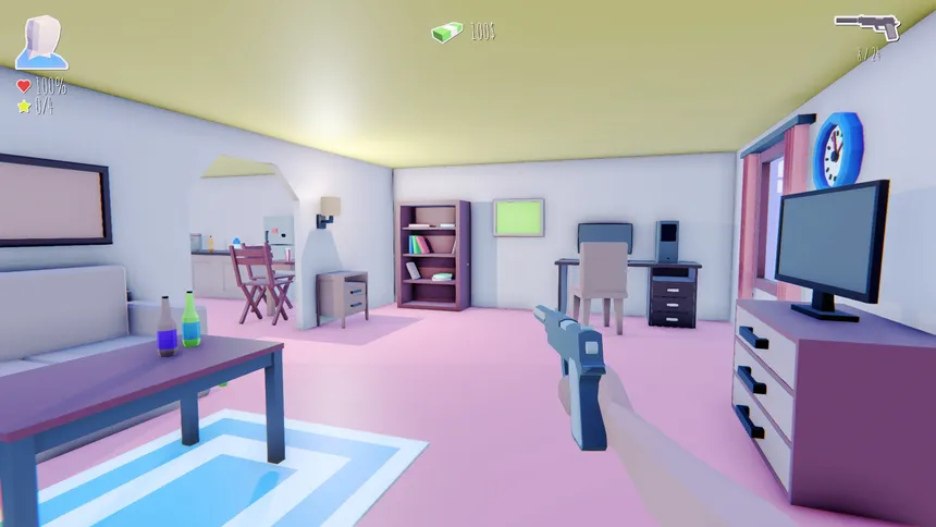 Скриншот 5 к игре Dude Simulator 2