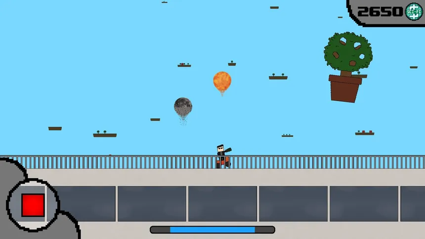 Скриншот 5 к игре Downhill Deceits