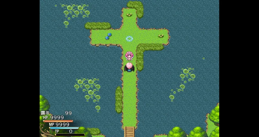 Скриншот 5 к игре Lazy Devil's game life /废宅魔王的幸福生活