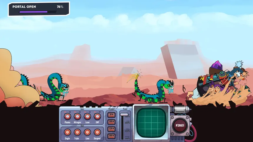 Скриншот 5 к игре Crazy Science: Long Run
