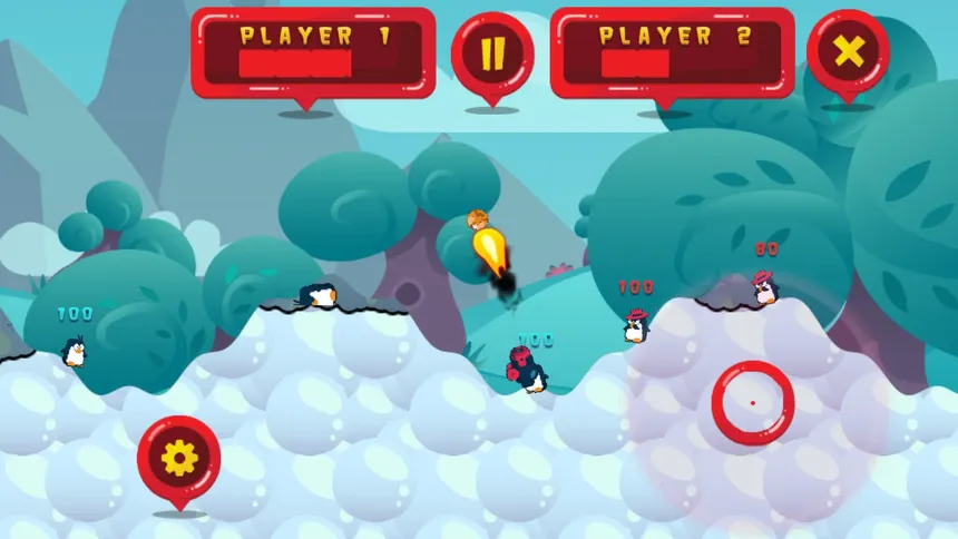Скриншот 1 к игре Fajoce