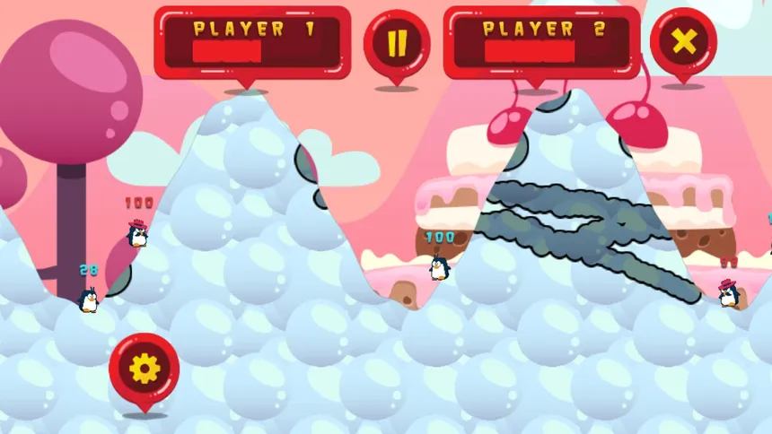 Скриншот 3 к игре Fajoce