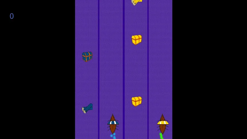 Скриншот 1 к игре Viking's drakkars