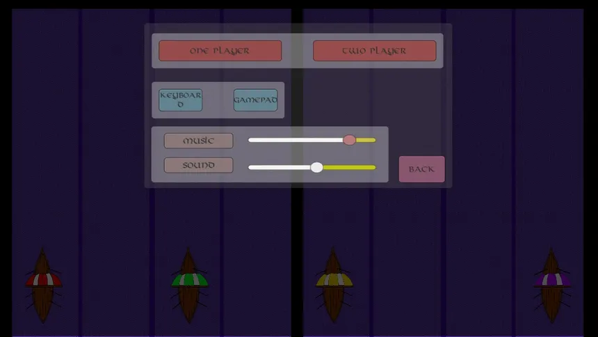 Скриншот 4 к игре Viking's drakkars
