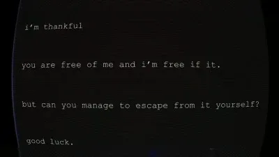Скриншот 5 к игре M.I.N.D.