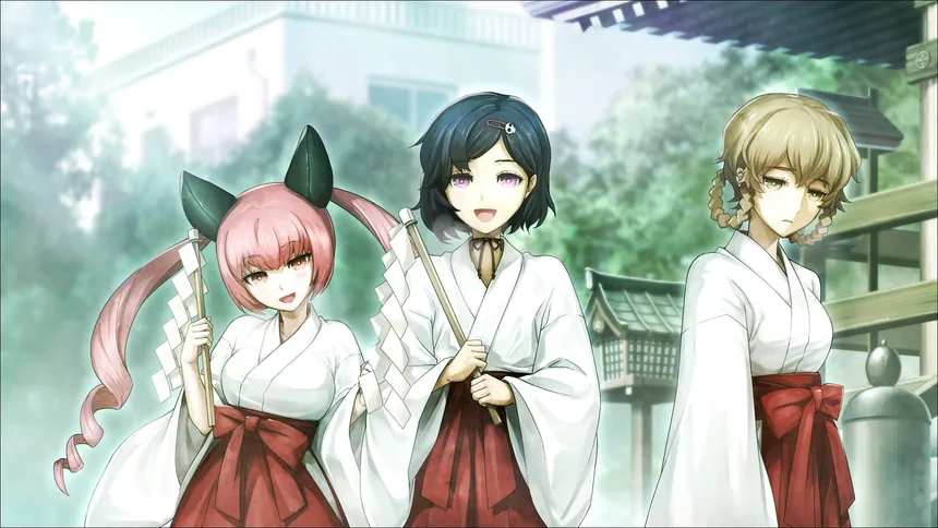 Скриншот 4 к игре STEINS;GATE 0
