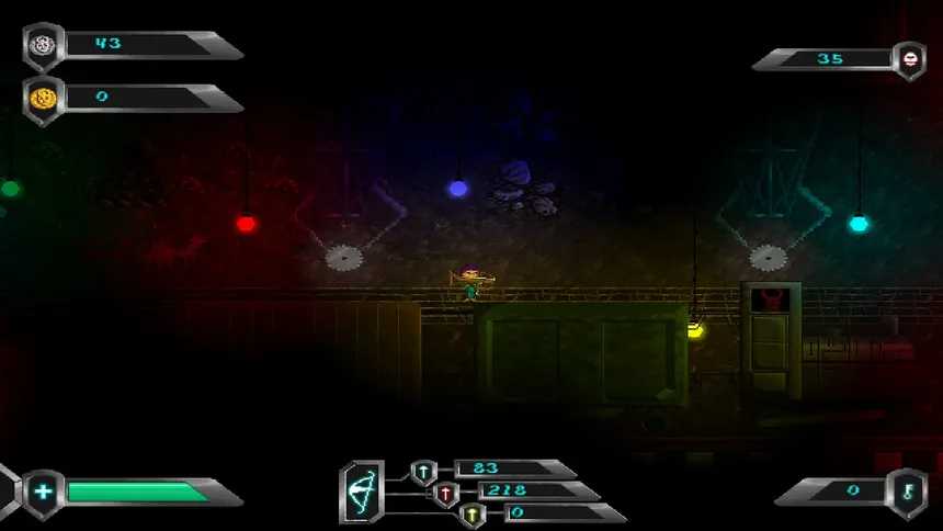 Скриншот 1 к игре The Mystery of Devils House