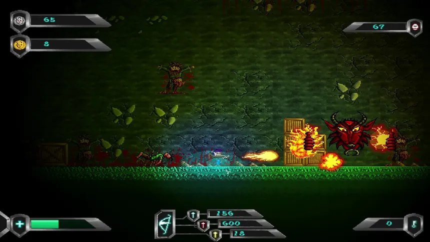 Скриншот 2 к игре The Mystery of Devils House