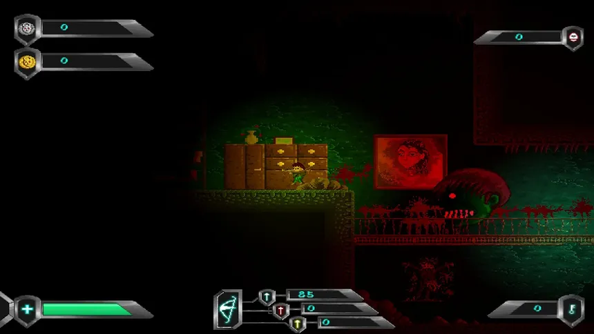 Скриншот 4 к игре The Mystery of Devils House