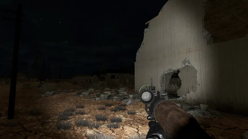 Скриншот 2 к игре Masked Forces 3