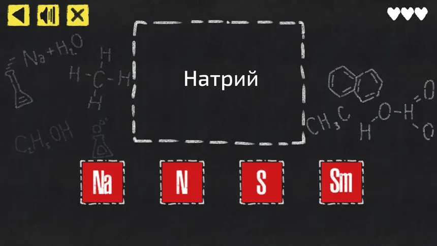 Скриншот 3 к игре JQ: chemistry