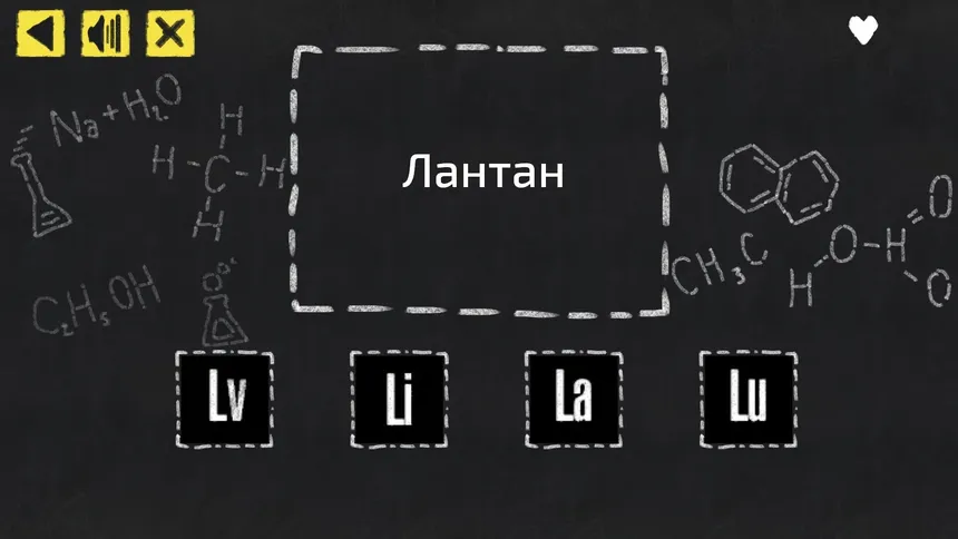 Скриншот 4 к игре JQ: chemistry