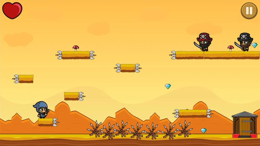 Скриншот 3 к игре Pilferer
