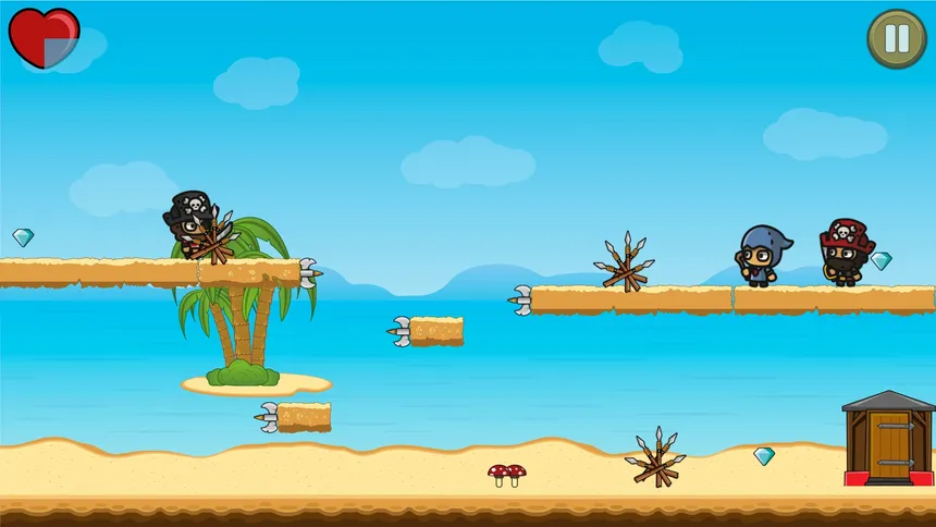 Скриншот 4 к игре Pilferer