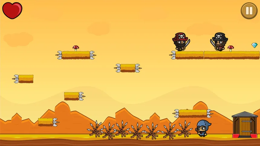 Скриншот 5 к игре Pilferer