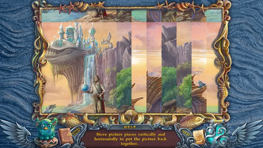 Скриншот 3 к игре Spirits of Mystery: The Silver Arrow Collector's Edition