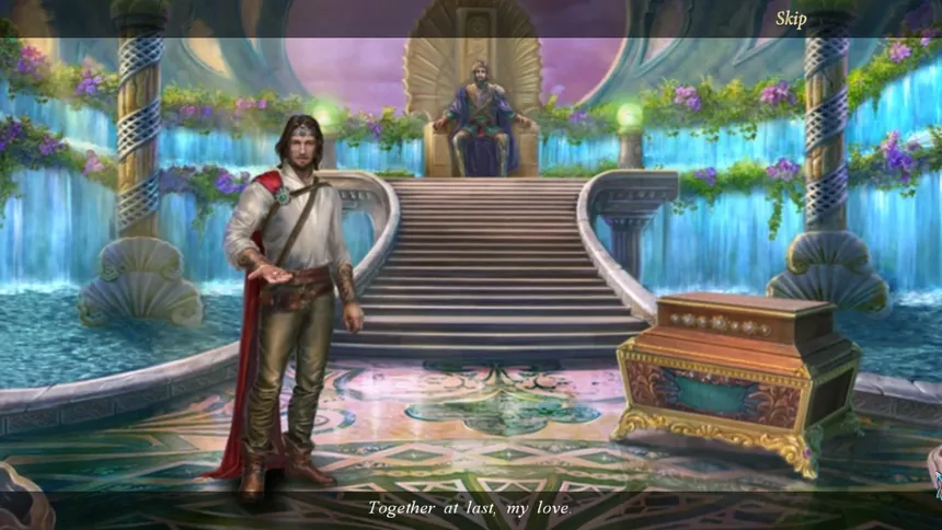 Скриншот 4 к игре Spirits of Mystery: The Silver Arrow Collector's Edition