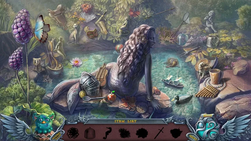 Скриншот 5 к игре Spirits of Mystery: The Silver Arrow Collector's Edition
