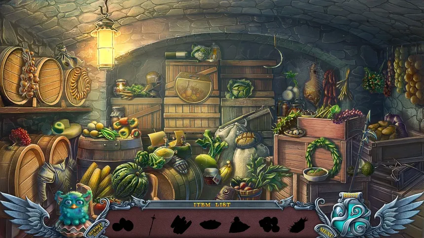 Скриншот 8 к игре Spirits of Mystery: The Silver Arrow Collector's Edition