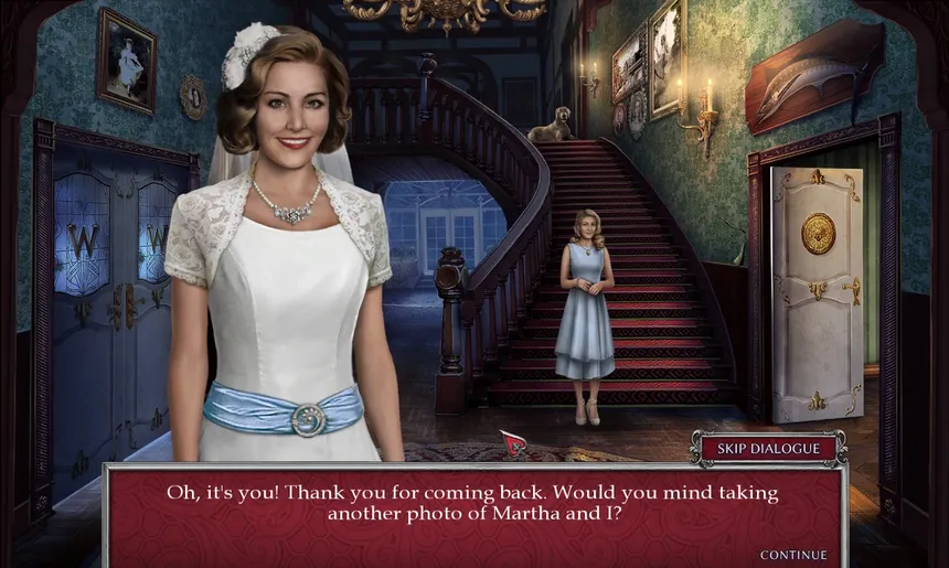 Скриншот 7 к игре Dark Canvas: A Murder Exposed Collector's Edition
