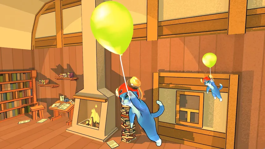 Скриншот 5 к игре Paws 'n Claws VR