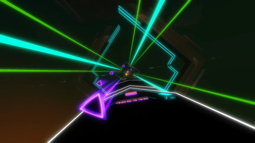 Скриншот 4 к игре Audio Trip
