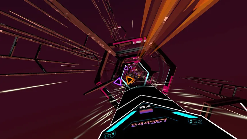 Скриншот 6 к игре Audio Trip