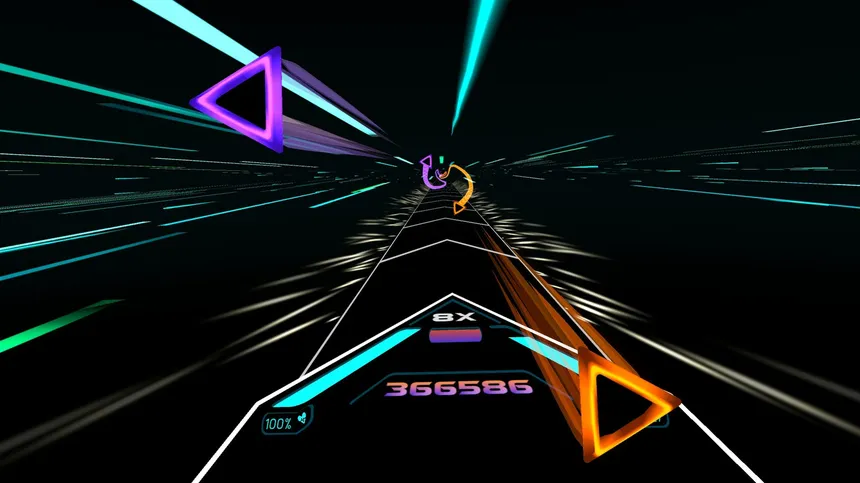 Скриншот 8 к игре Audio Trip