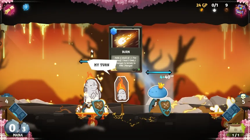 Скриншот 2 к игре Rise of the Slime