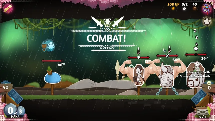 Скриншот 3 к игре Rise of the Slime