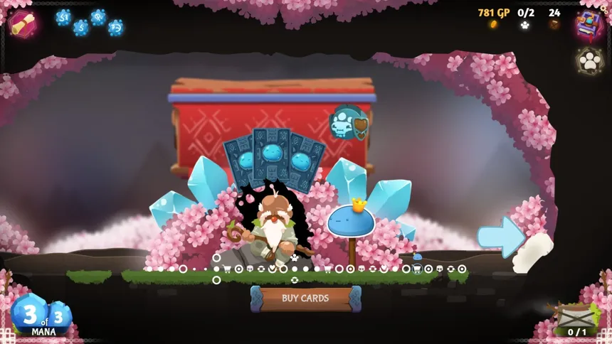 Скриншот 6 к игре Rise of the Slime