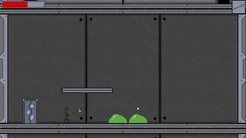 Скриншот 2 к игре Floor By Floor