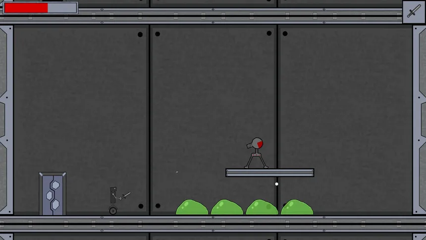 Скриншот 3 к игре Floor By Floor