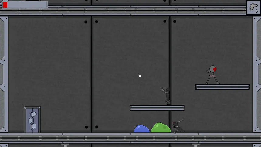 Скриншот 4 к игре Floor By Floor