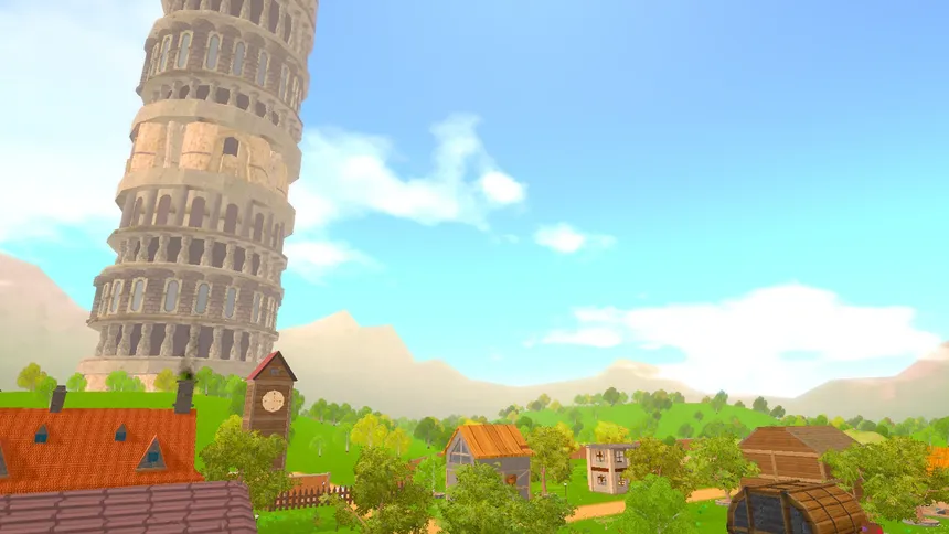 Скриншот 1 к игре The Capture Worlds