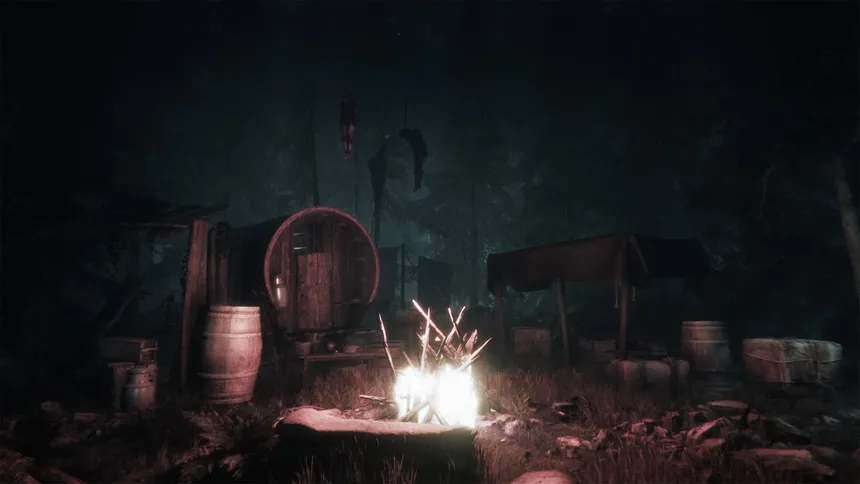 Скриншот 5 к игре Maid of Sker