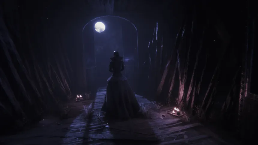 Скриншот 8 к игре Maid of Sker