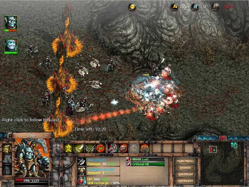 Скриншот 1 к игре Rising Kingdoms