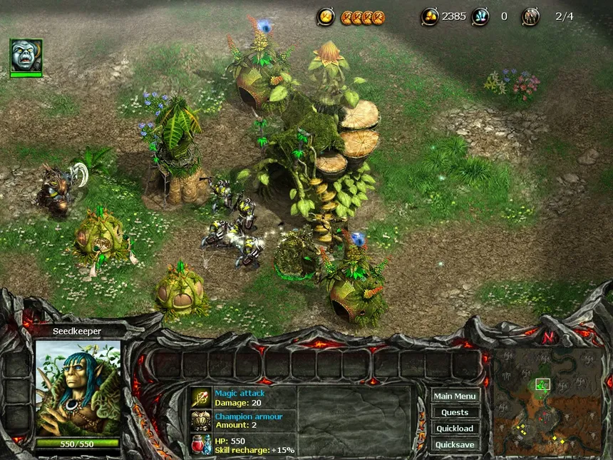 Скриншот 7 к игре Rising Kingdoms