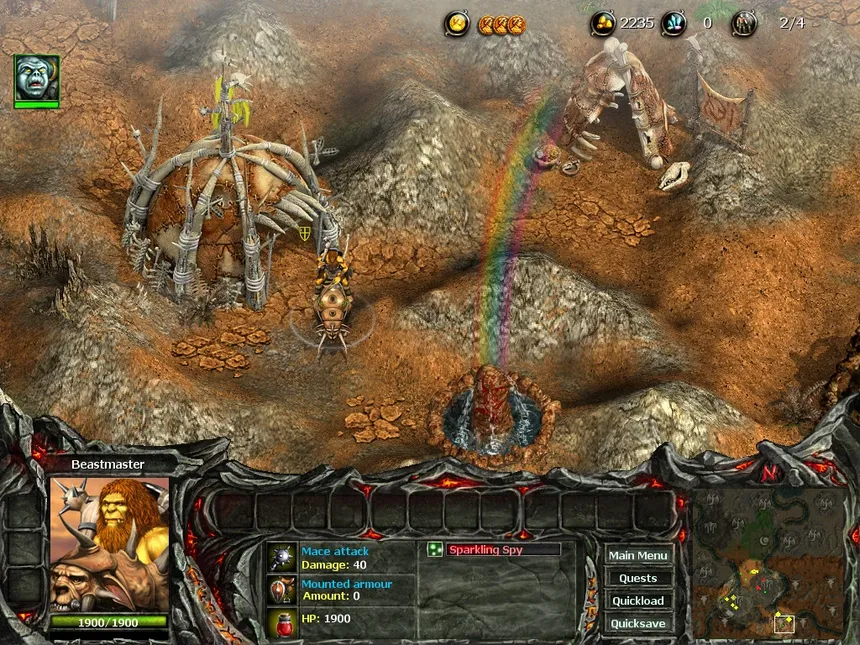 Скриншот 8 к игре Rising Kingdoms