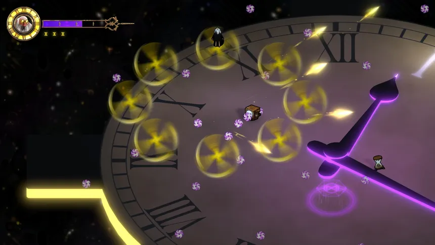 Скриншот 2 к игре Overclocked: The Aclockalypse